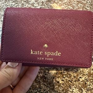 Kate spade wallet